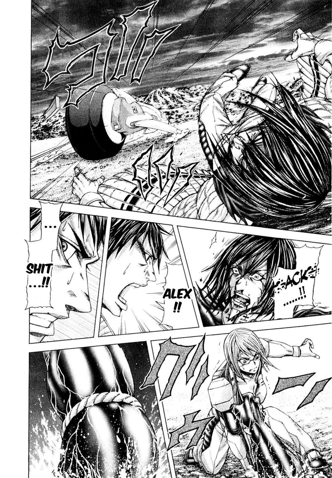 Terra Formars, Chapter 20 image 10